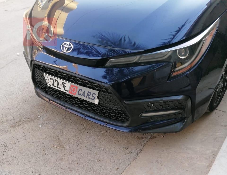 تويوتا كورولا